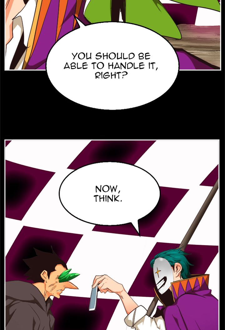 The God Of High School 505 67