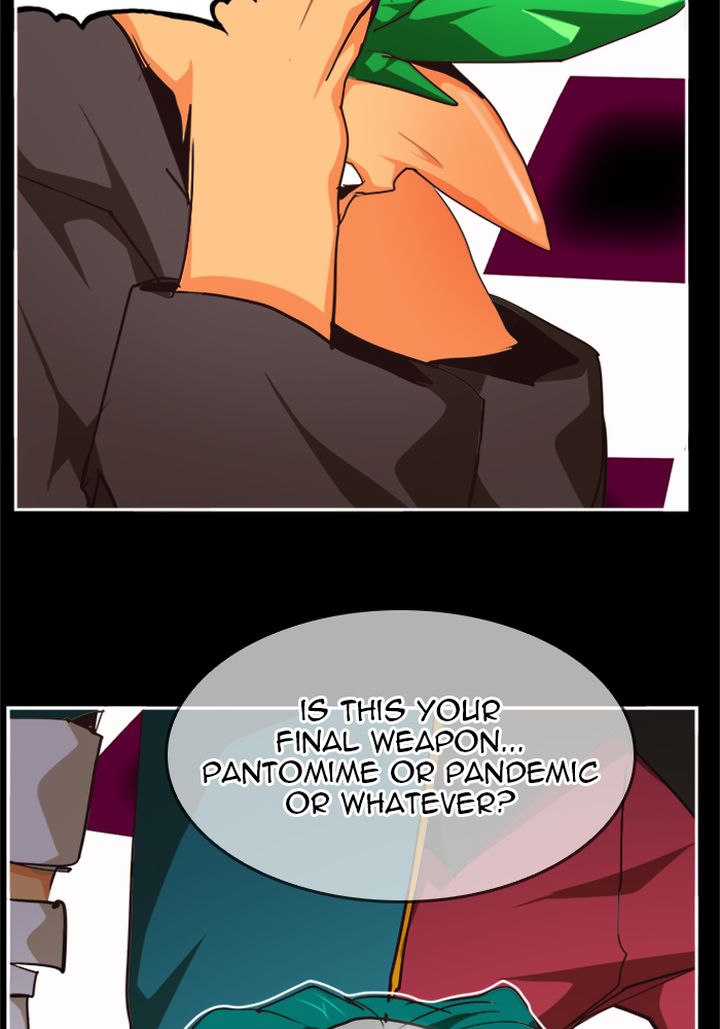 The God Of High School 505 80