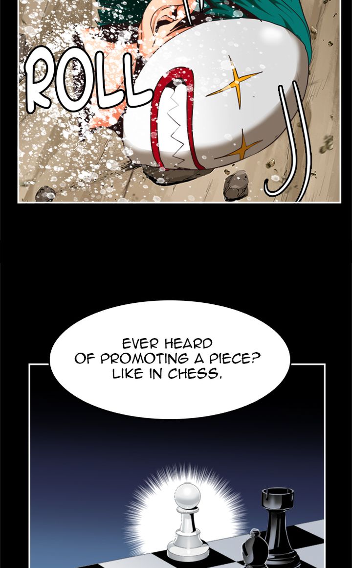 The God Of High School 505 88