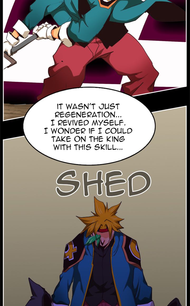 The God Of High School 505 90