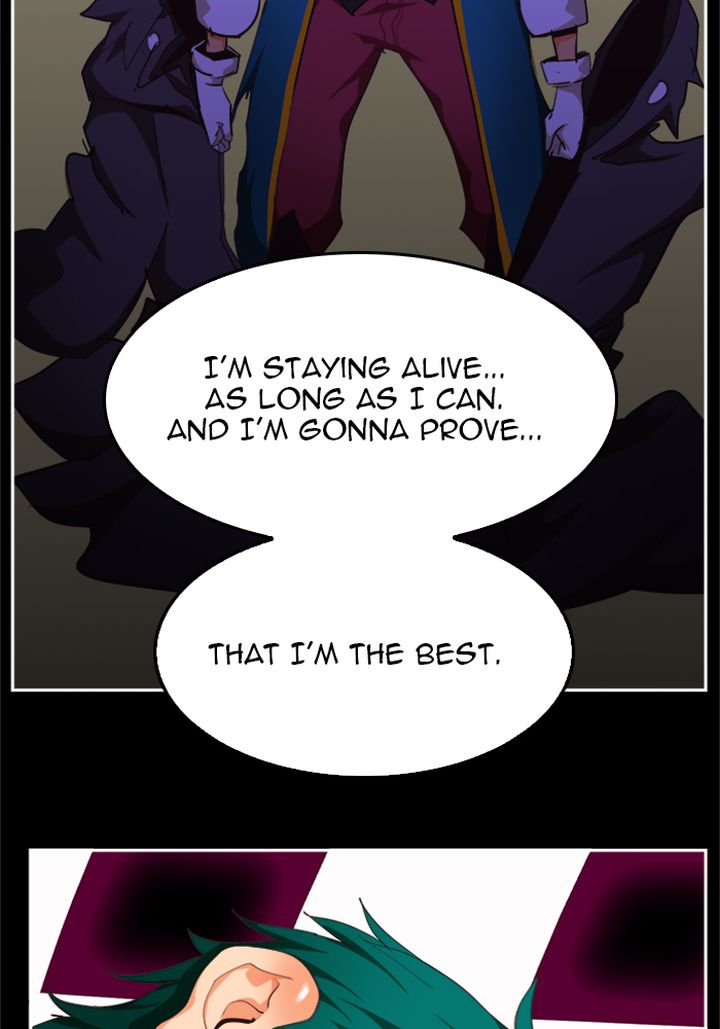 The God Of High School 505 91