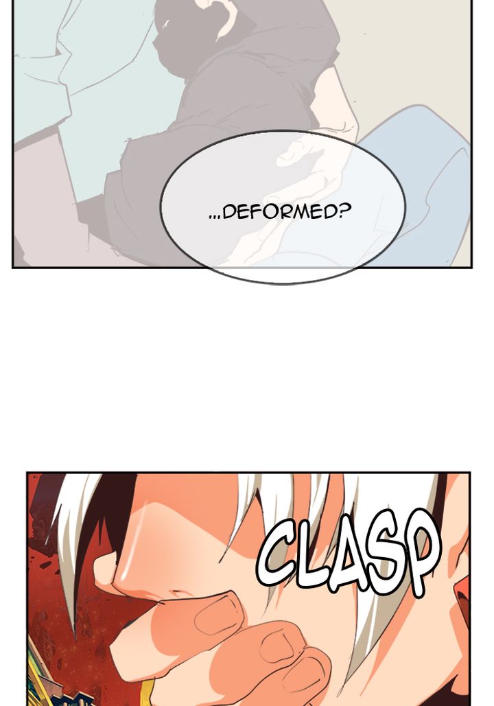 The God Of High School 507 24