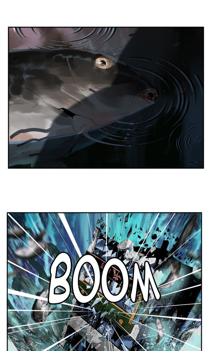 The God Of High School 507 7