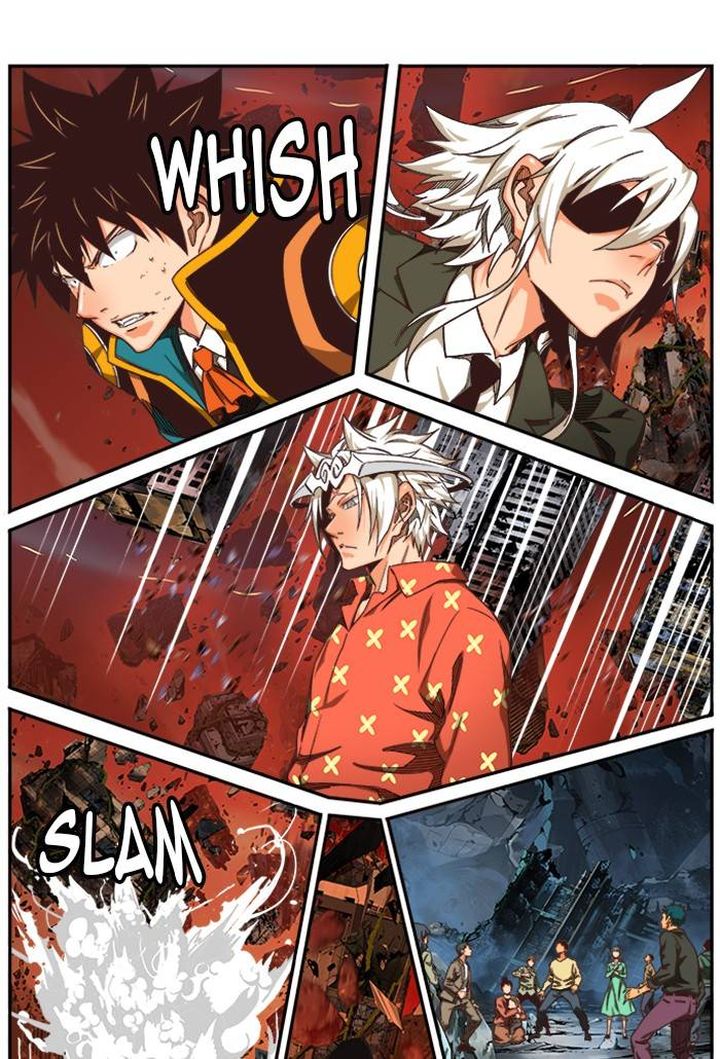 The God Of High School 508 30
