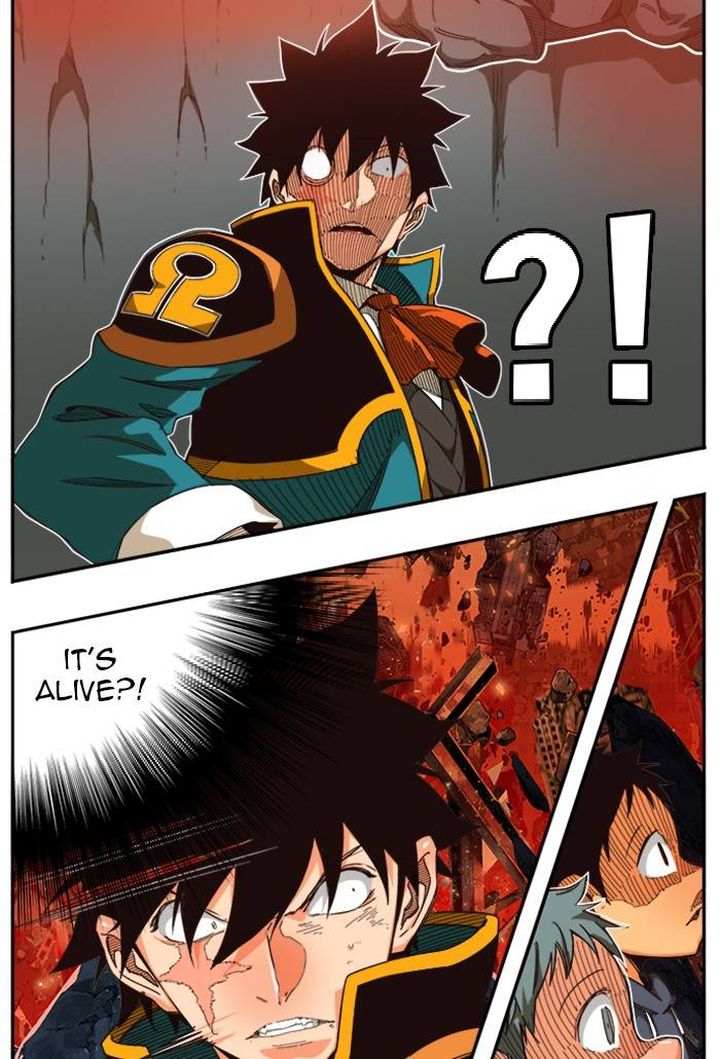 The God Of High School 508 38