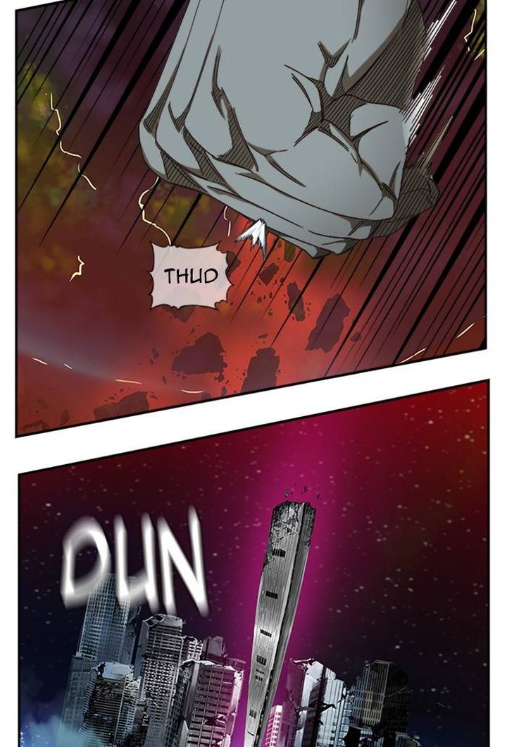The God Of High School 508 40