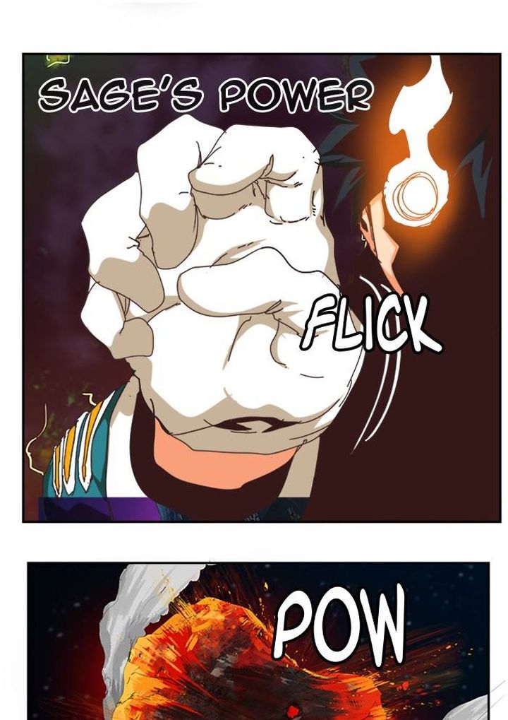The God Of High School 508 7