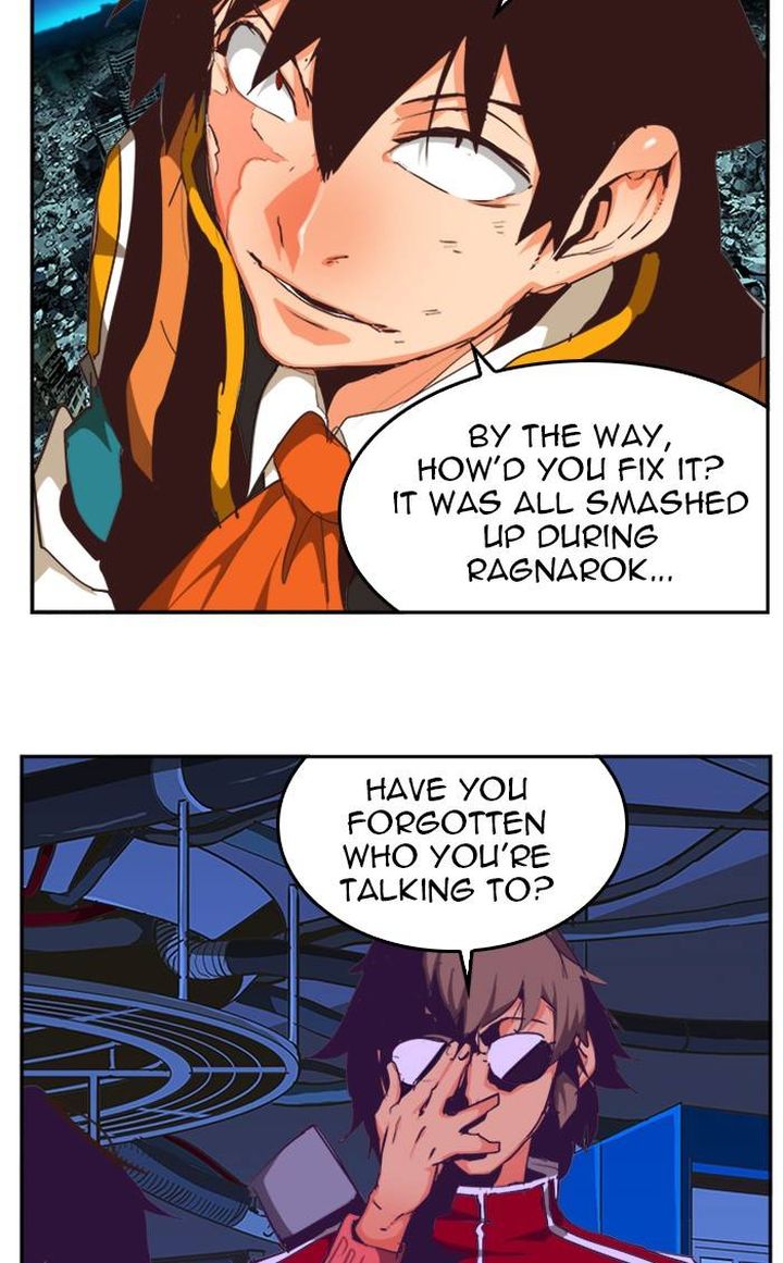 The God Of High School 508 90