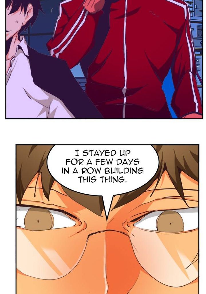 The God Of High School 508 91