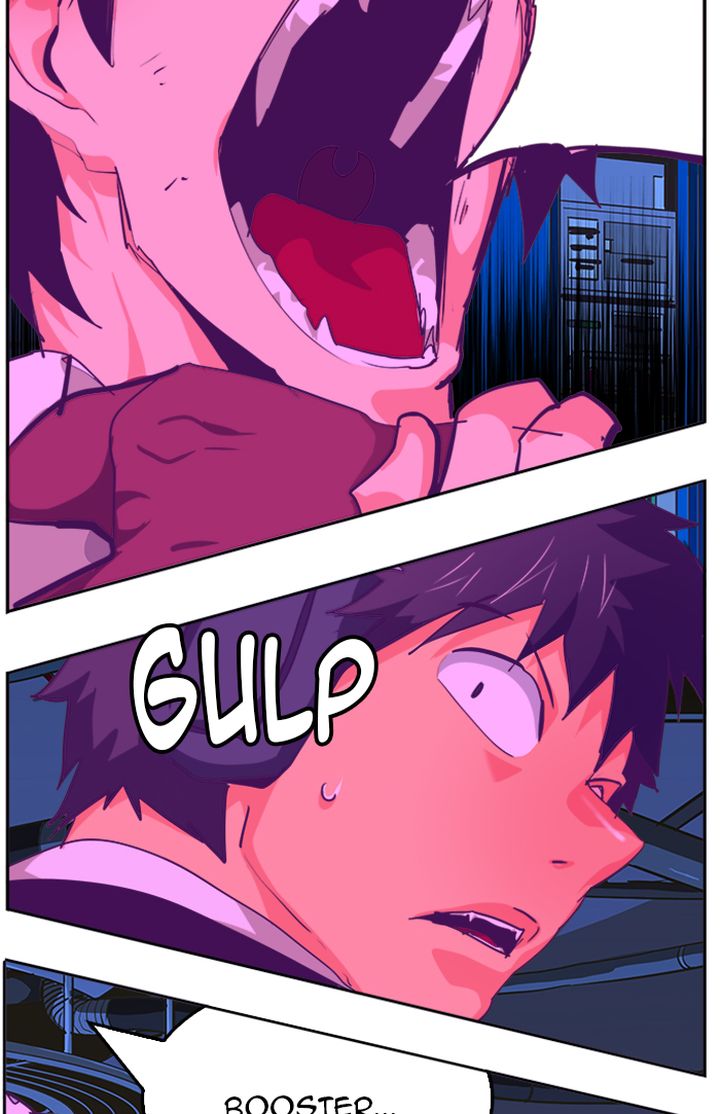 The God Of High School 509 100