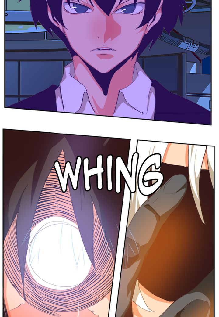 The God Of High School 509 34