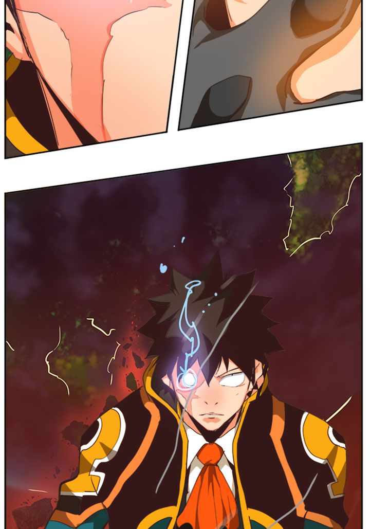 The God Of High School 509 35