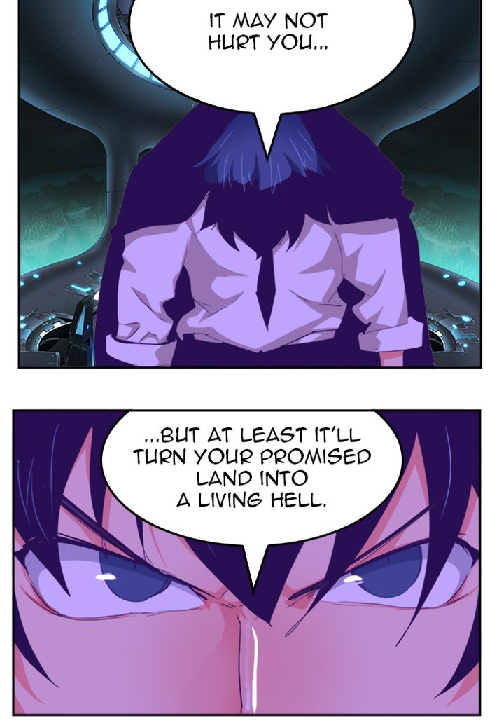 The God Of High School 509 46