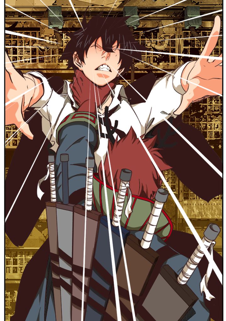 The God Of High School 509 73