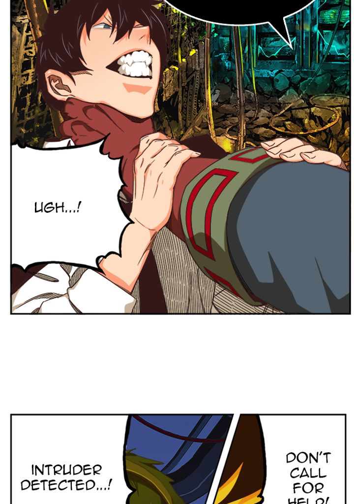 The God Of High School 509 77