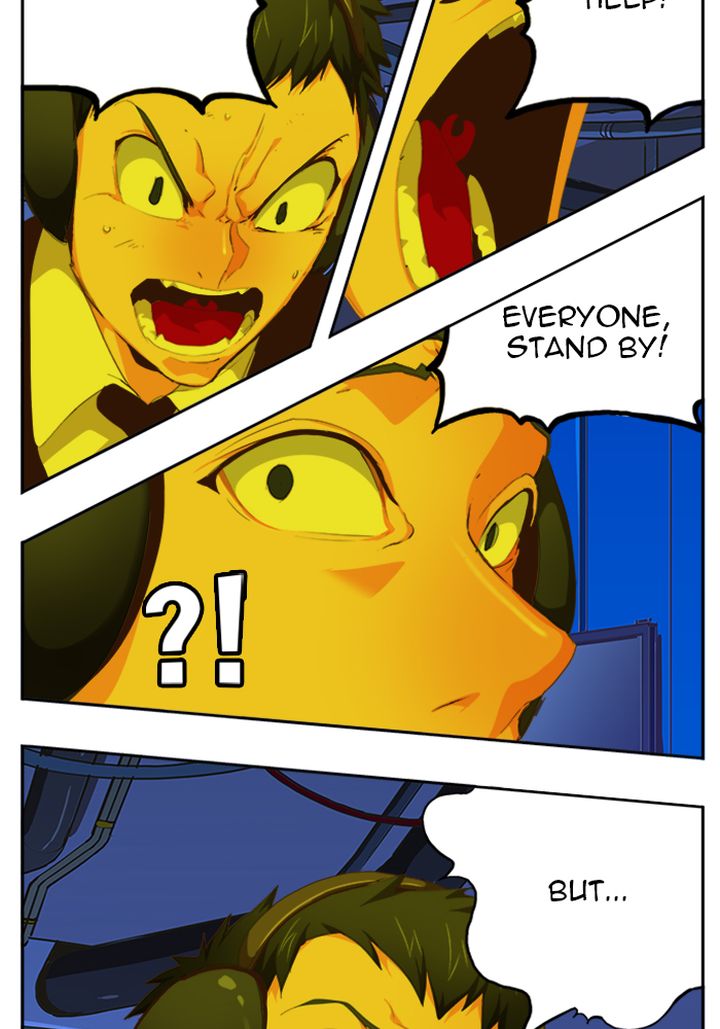 The God Of High School 509 78