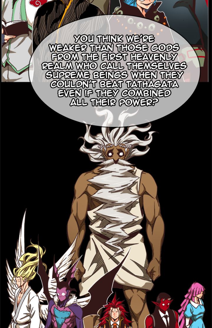 The God Of High School 509 86