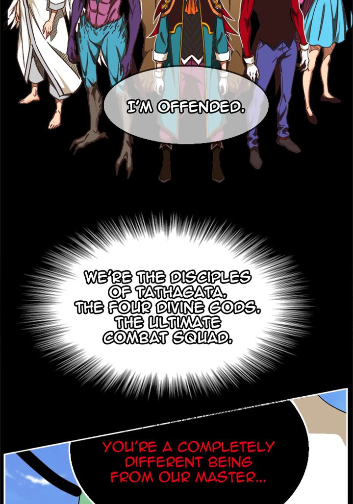 The God Of High School 509 87