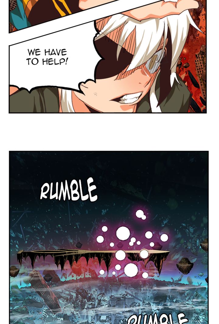 The God Of High School 509 9
