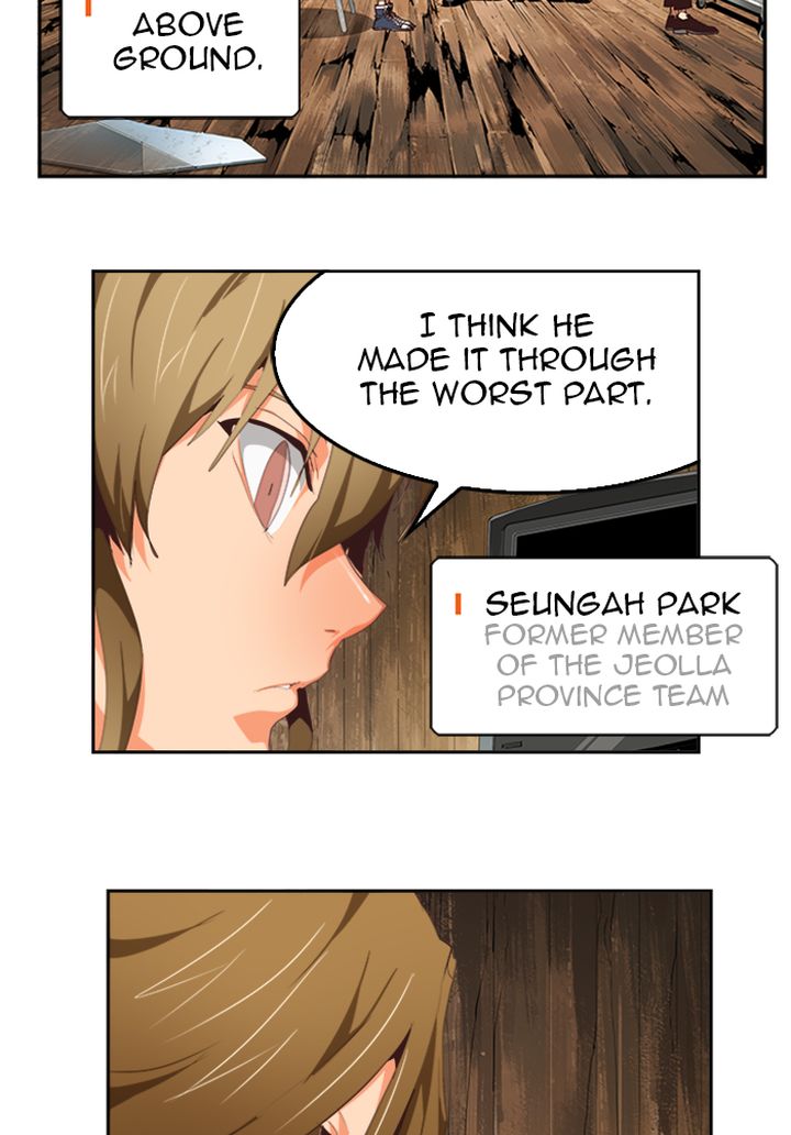 The God Of High School 510 3