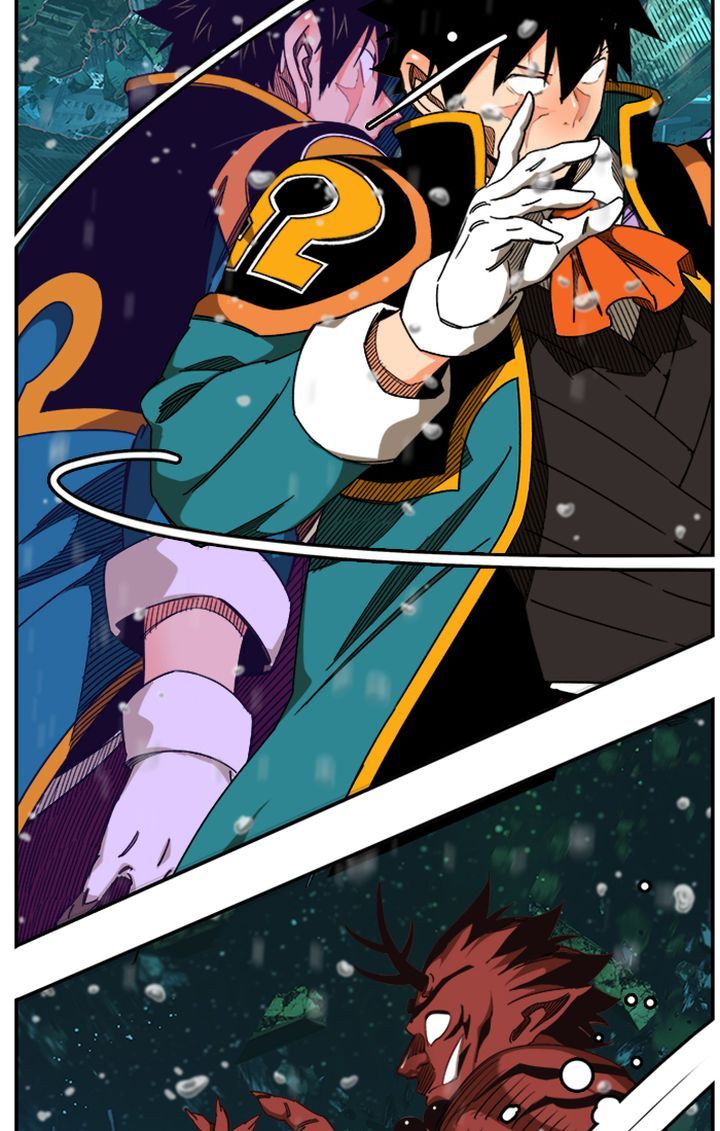 The God Of High School 512 16
