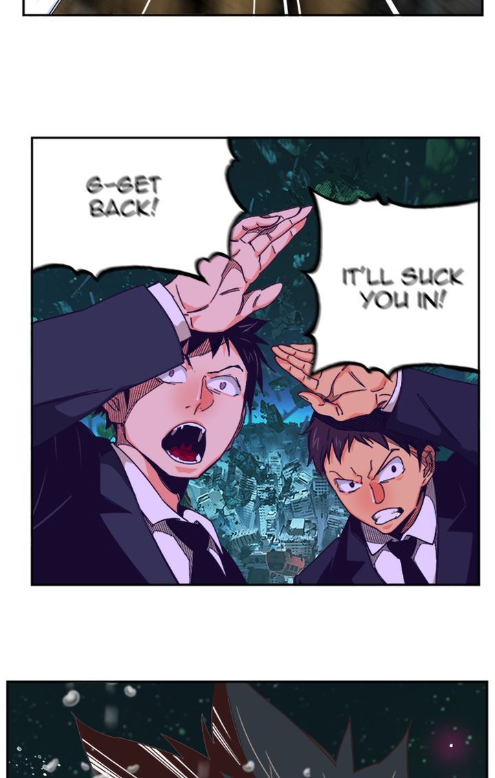 The God Of High School 512 22