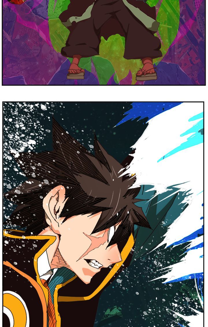 The God Of High School 512 31