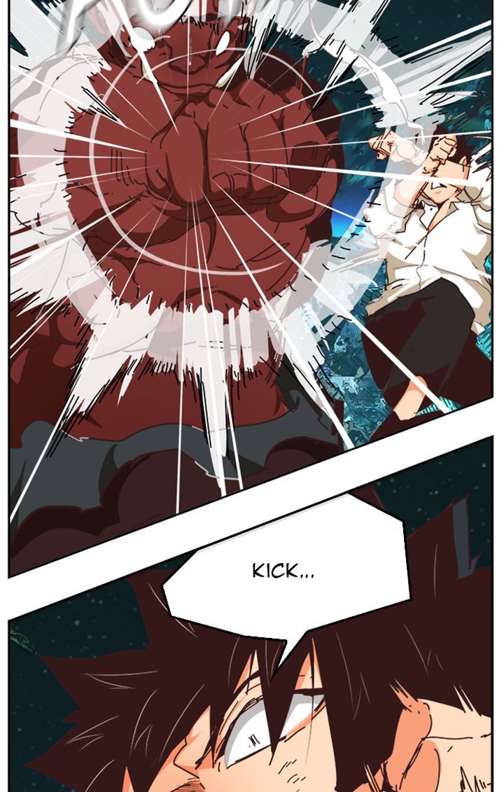 The God Of High School 512 85