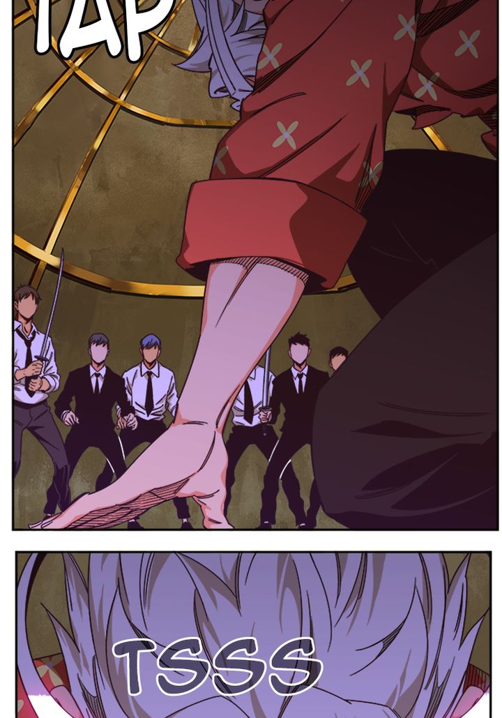 The God Of High School 513 37