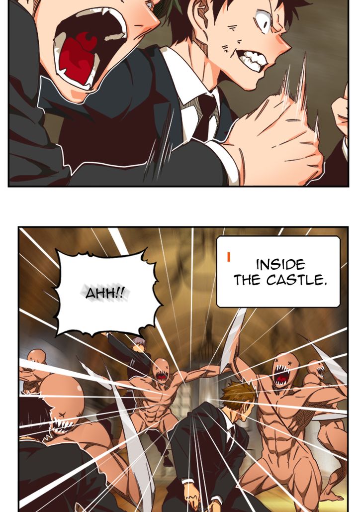 The God Of High School 513 4