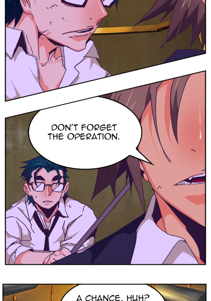The God Of High School 513 53