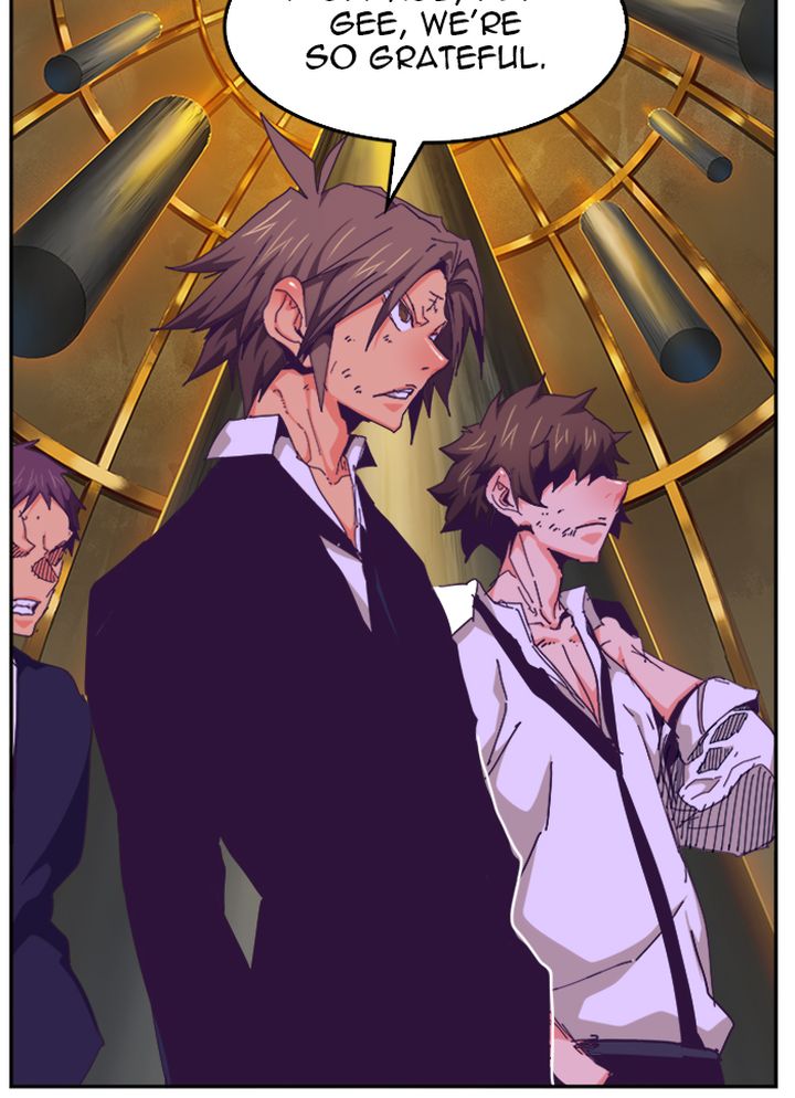 The God Of High School 513 54