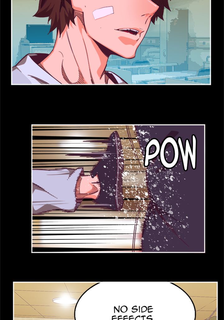 The God Of High School 513 68