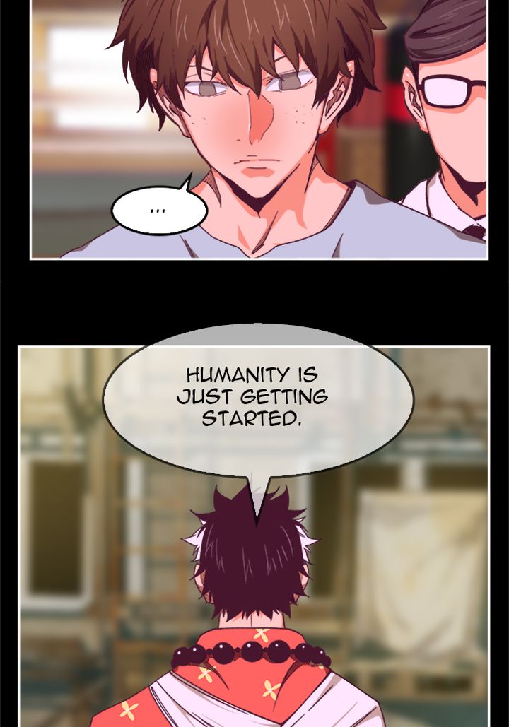 The God Of High School 513 70