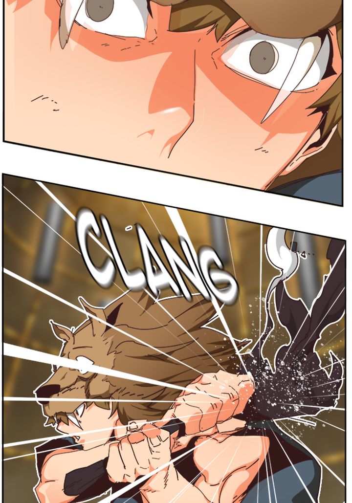 The God Of High School 513 87