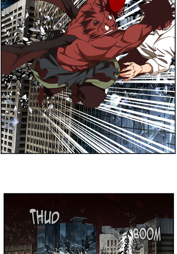 The God Of High School 514 14