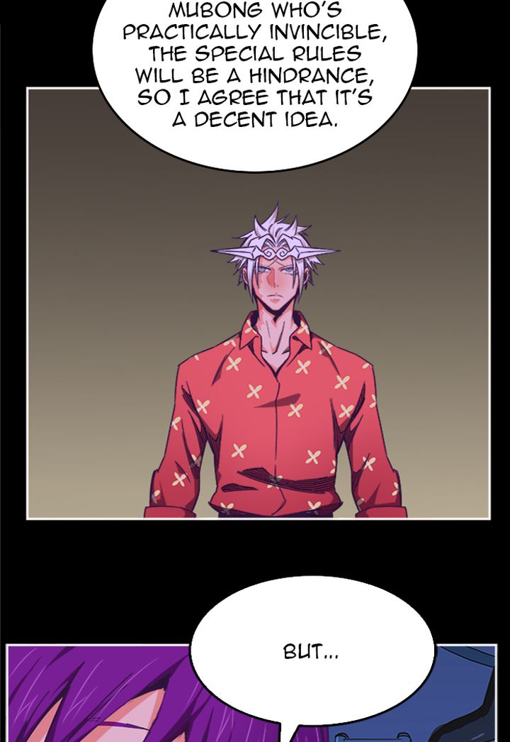 The God Of High School 514 32