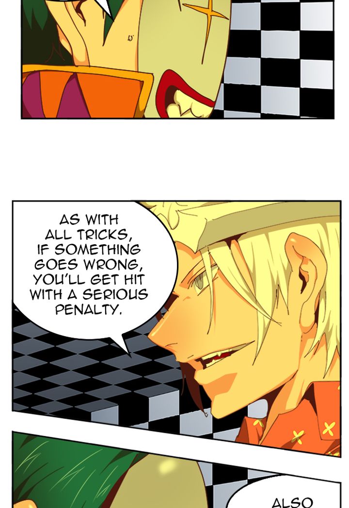 The God Of High School 514 38