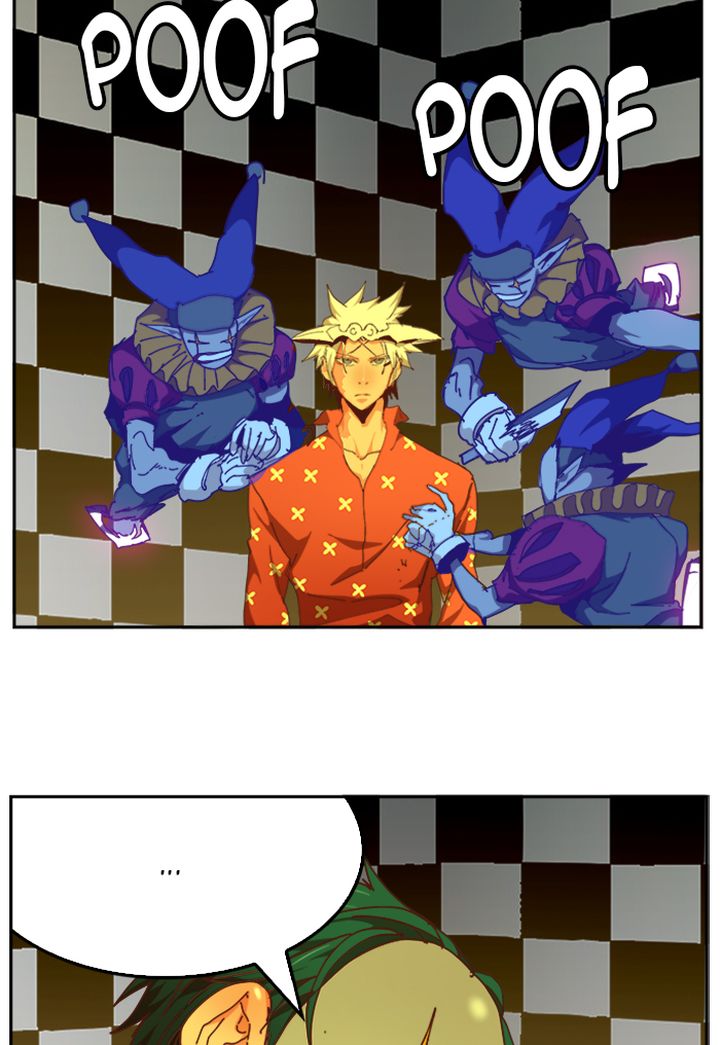 The God Of High School 514 48