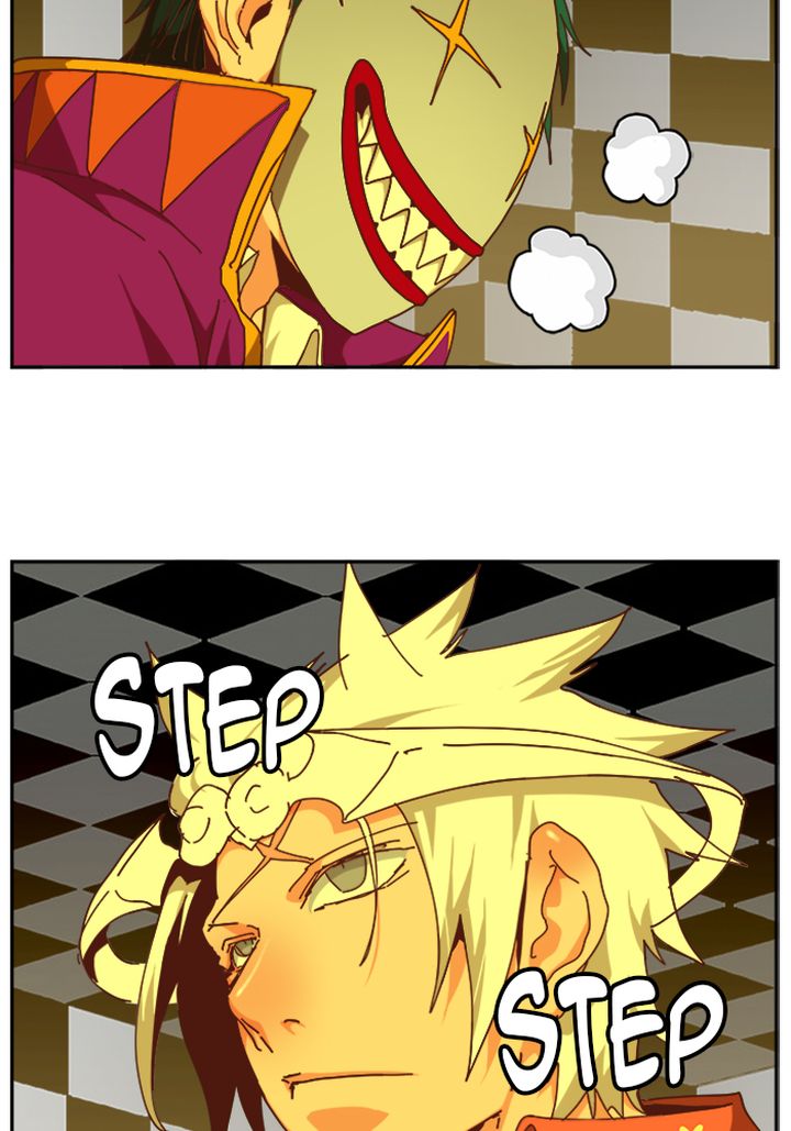 The God Of High School 514 49