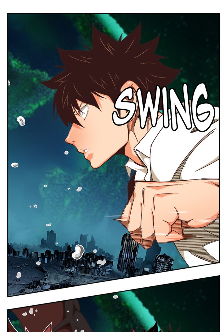 The God Of High School 514 5