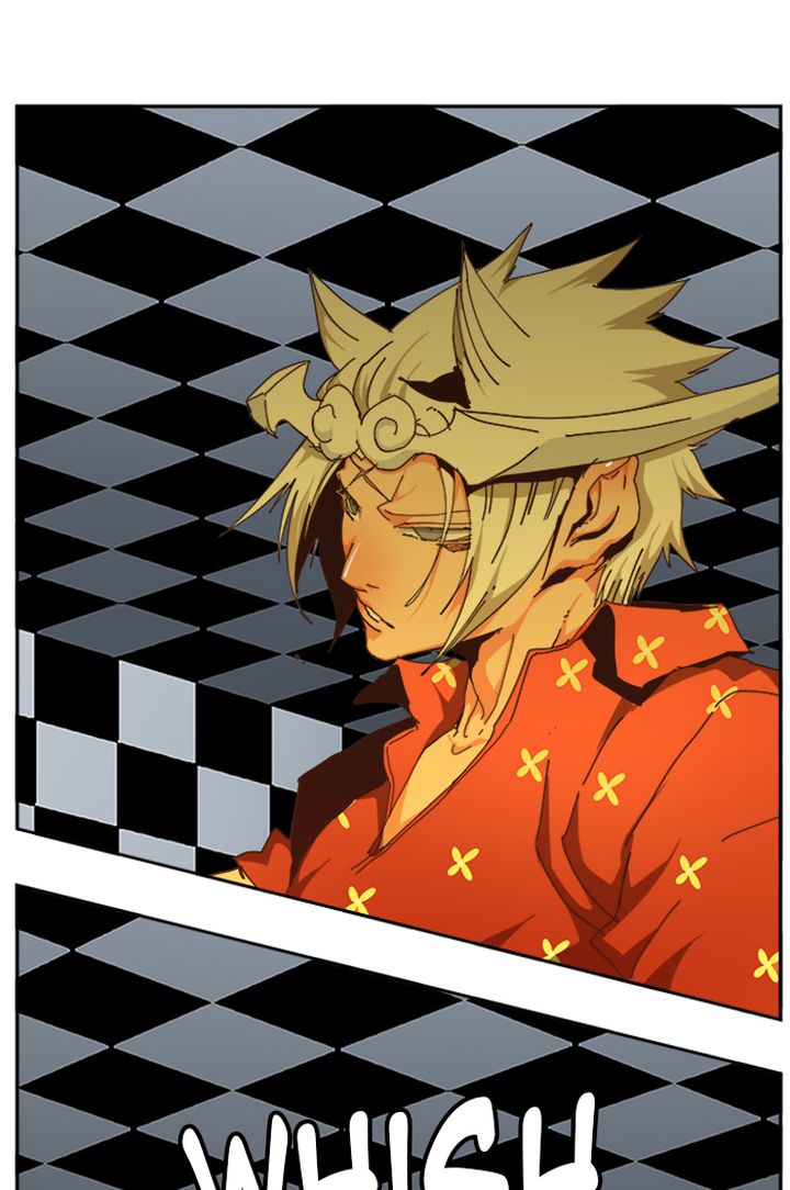 The God Of High School 514 59