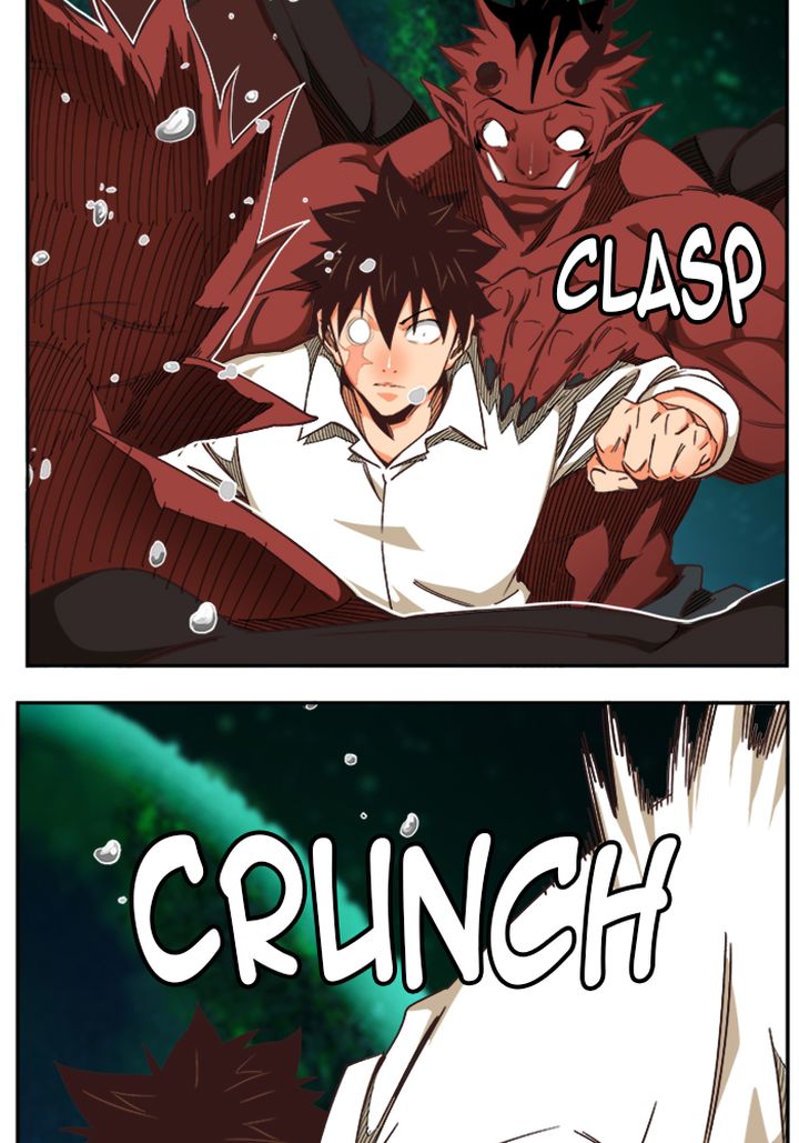 The God Of High School 514 6
