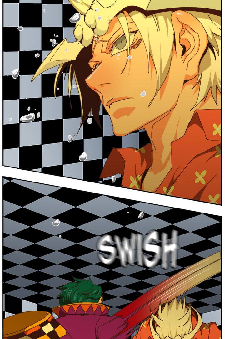 The God Of High School 514 61