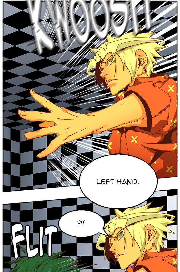 The God Of High School 514 65
