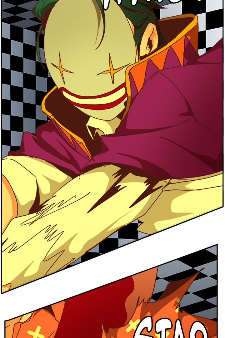 The God Of High School 514 67
