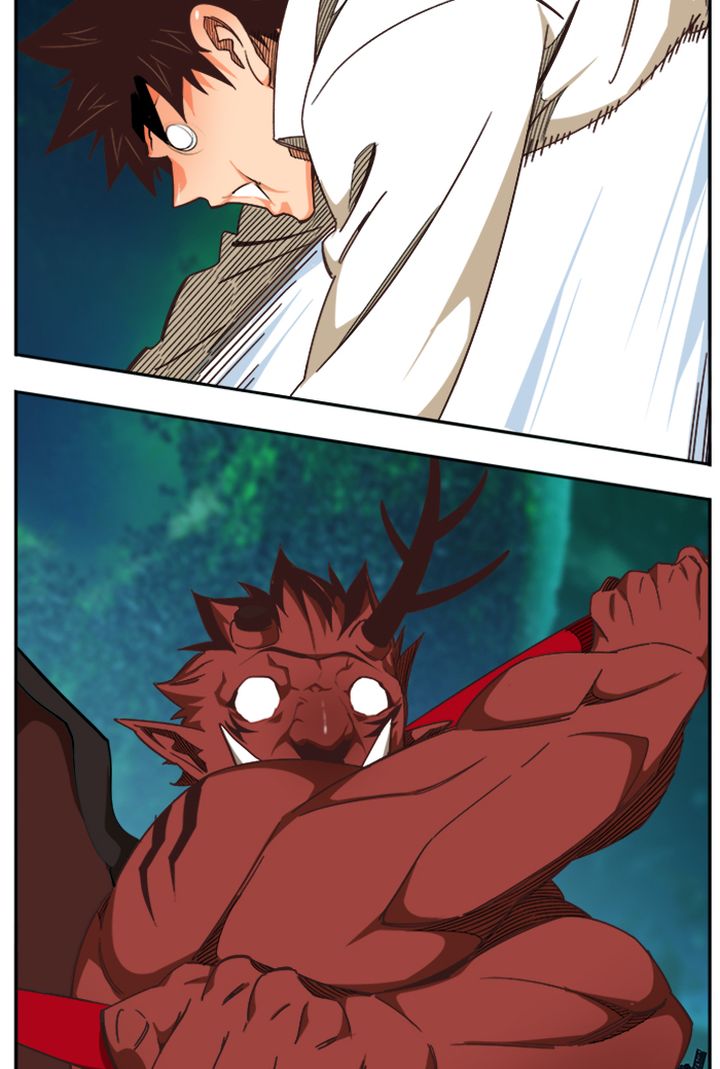 The God Of High School 514 7
