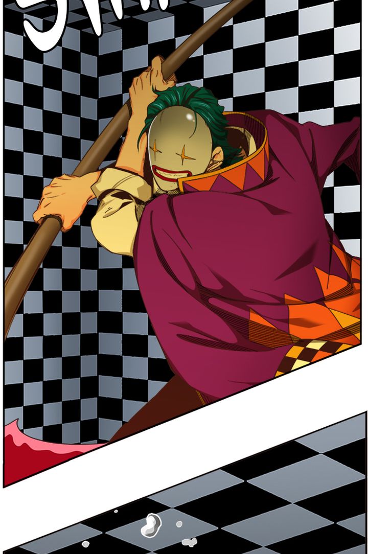 The God Of High School 514 71