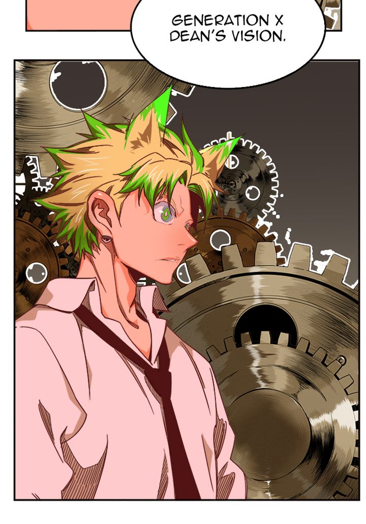 The God Of High School 514 74