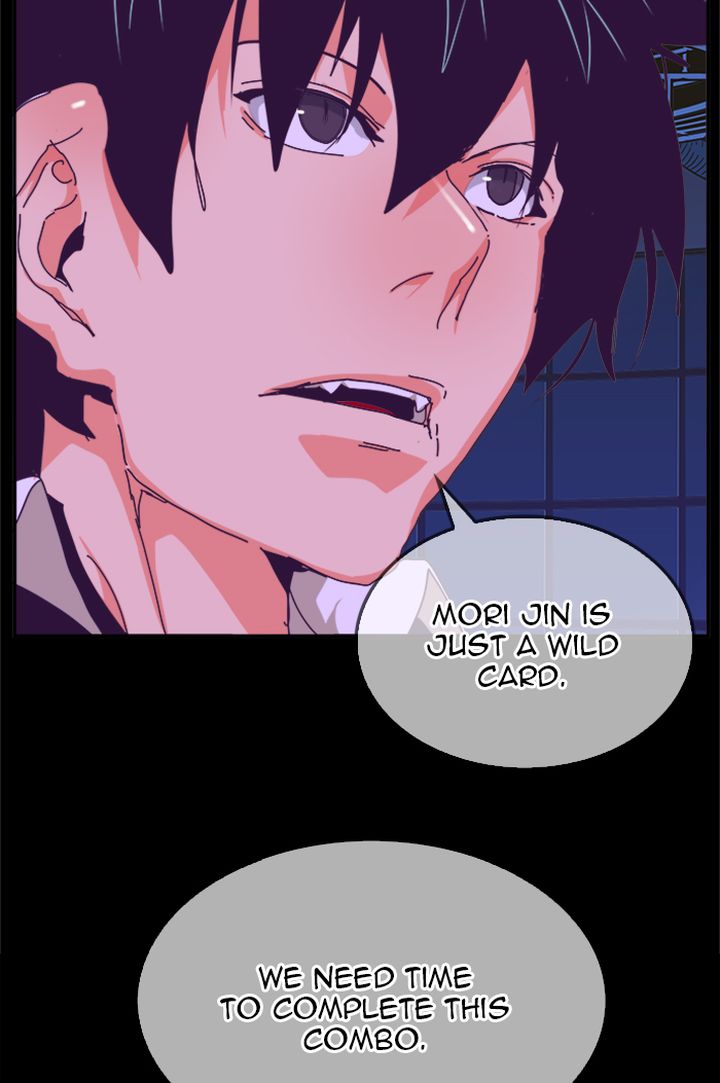 The God Of High School 514 85